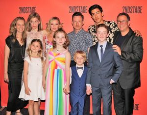 Bess Wohl, Susannah Flood, Casey Hilton, Samantha Mathis, Maren Heary, Brad Heberlee, Harrison Fox, Kim Fischer, Ryan Foust and Michael Greif @ BroadwayWorld Bess Wohl, Susannah Flood, Casey Hilton, Samantha Mathis, Maren Heary, Brad Heberlee, Photo