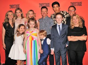 Bess Wohl, Susannah Flood, Casey Hilton, Samantha Mathis, Maren Heary, Brad Heberlee, Harrison Fox, Kim Fischer, Ryan Foust, Michael Greif and Carole Rothman @ BroadwayWorld Bess Wohl, Susannah Flood, Casey Hilton, Samantha Mathis, Maren Heary, Brad Heberlee, Photo