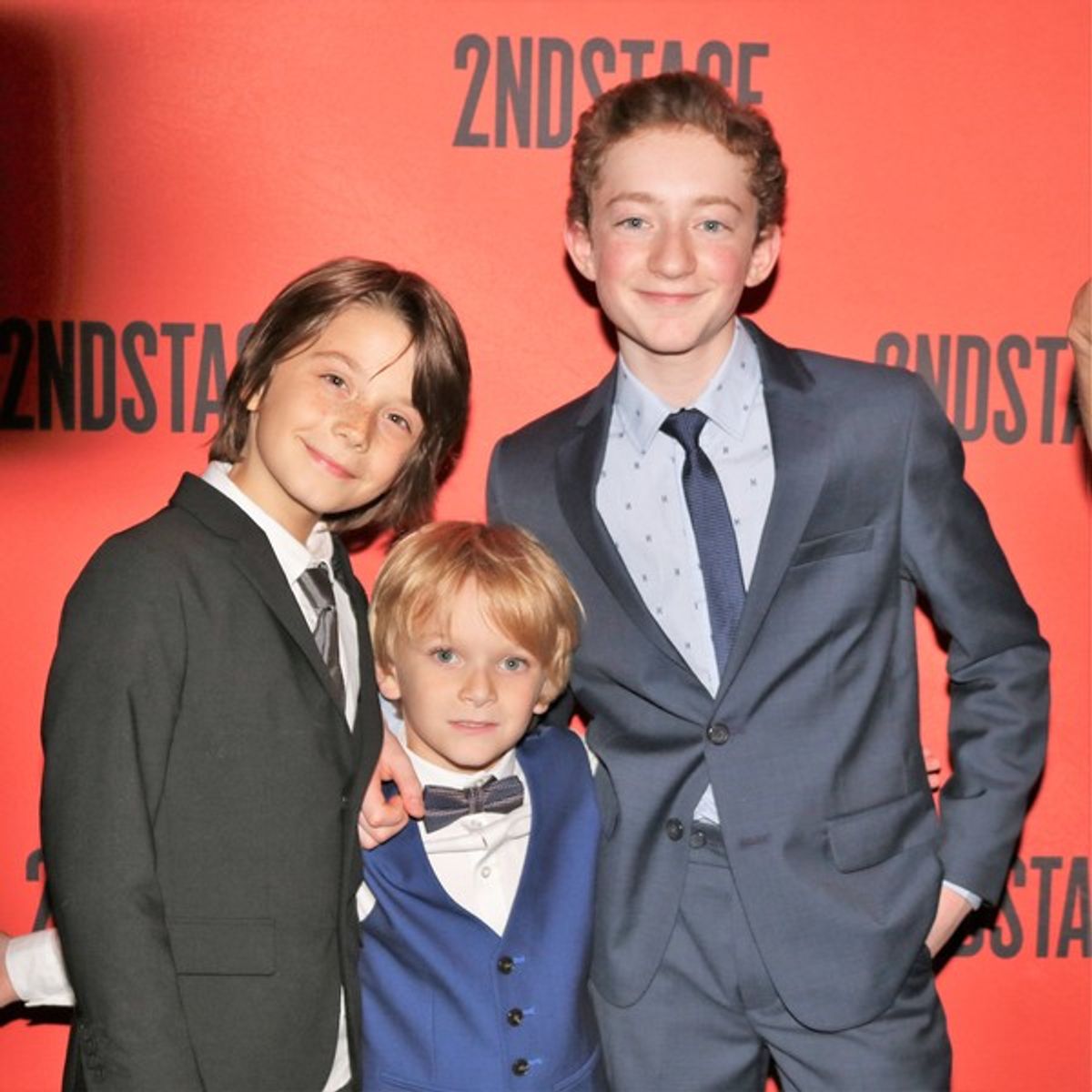 Julian Wanderer, Harrison Fox and Ryan Foust at 