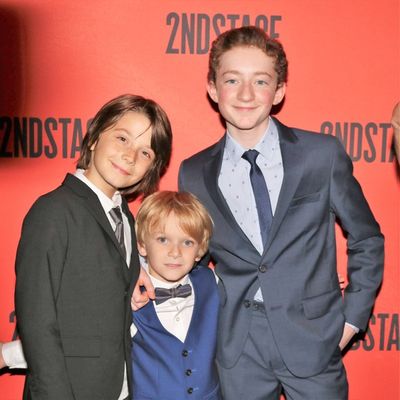 Julian Wanderer, Harrison Fox and Ryan Foust Photo