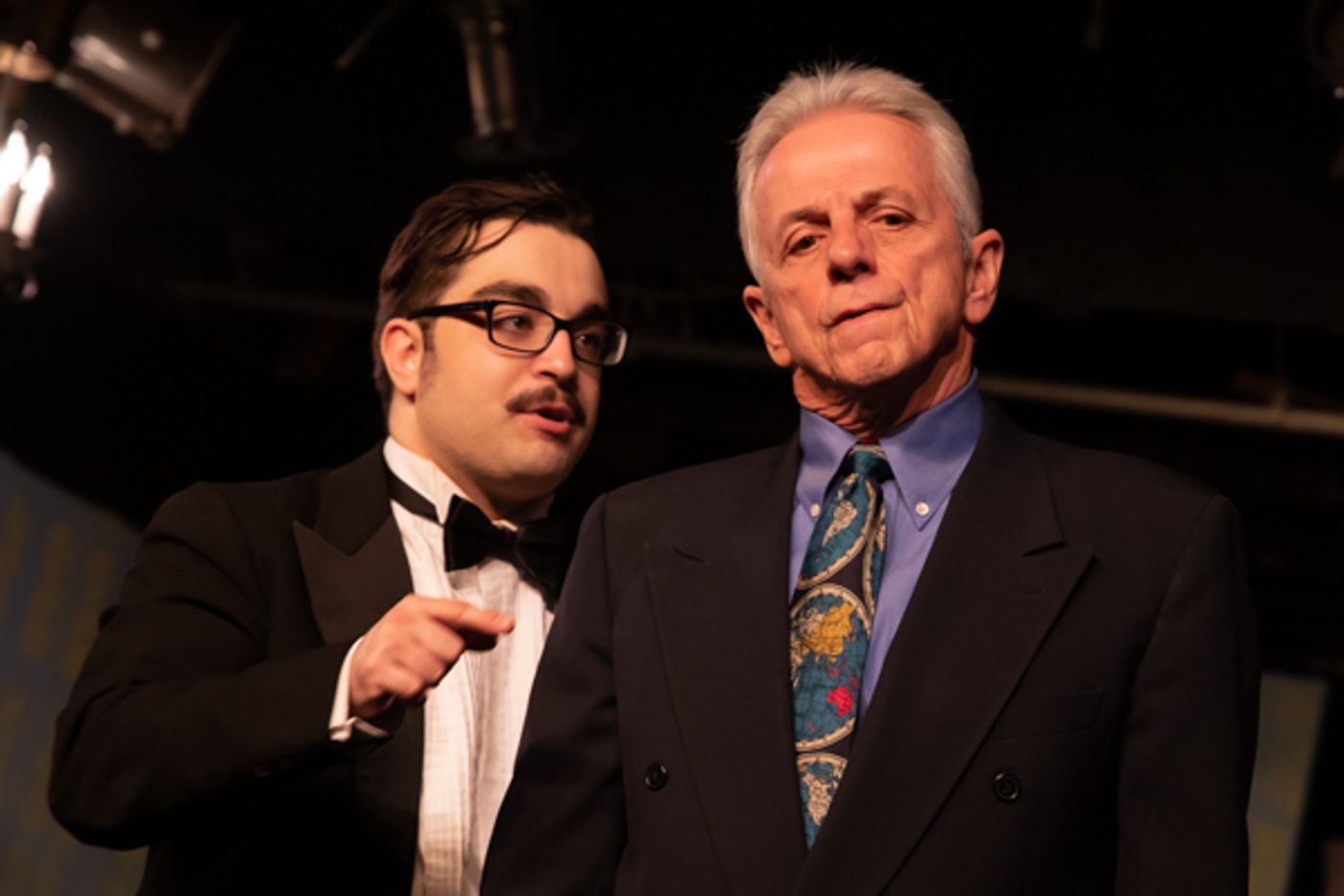 Photo Coverage: First look at Little Theatre Off Broadway's YOU CAN'T TAKE IT WITH YOU  Image