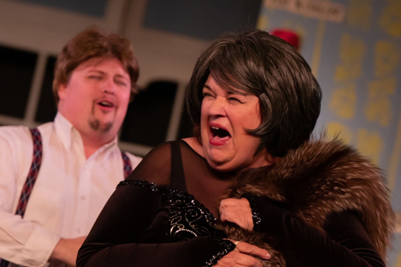 Photo Coverage: First look at Little Theatre Off Broadway's YOU CAN'T TAKE IT WITH YOU  Image