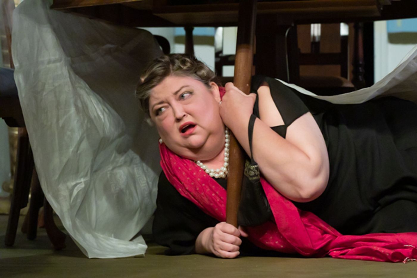 Photo Coverage: First look at Little Theatre Off Broadway's YOU CAN'T TAKE IT WITH YOU  Image