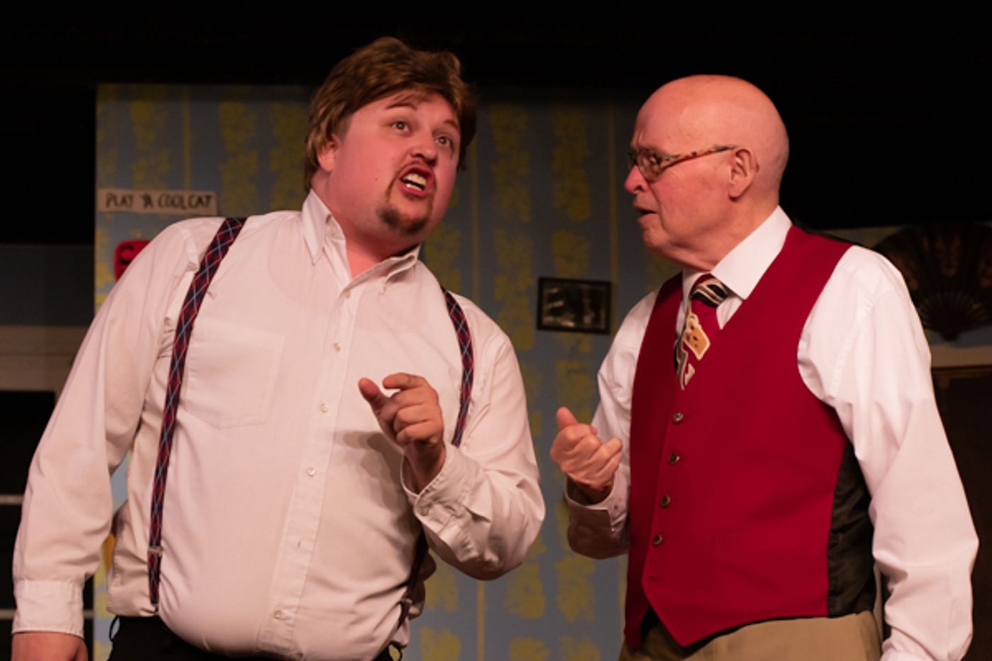 Photo Coverage: First look at Little Theatre Off Broadway's YOU CAN'T TAKE IT WITH YOU  Image
