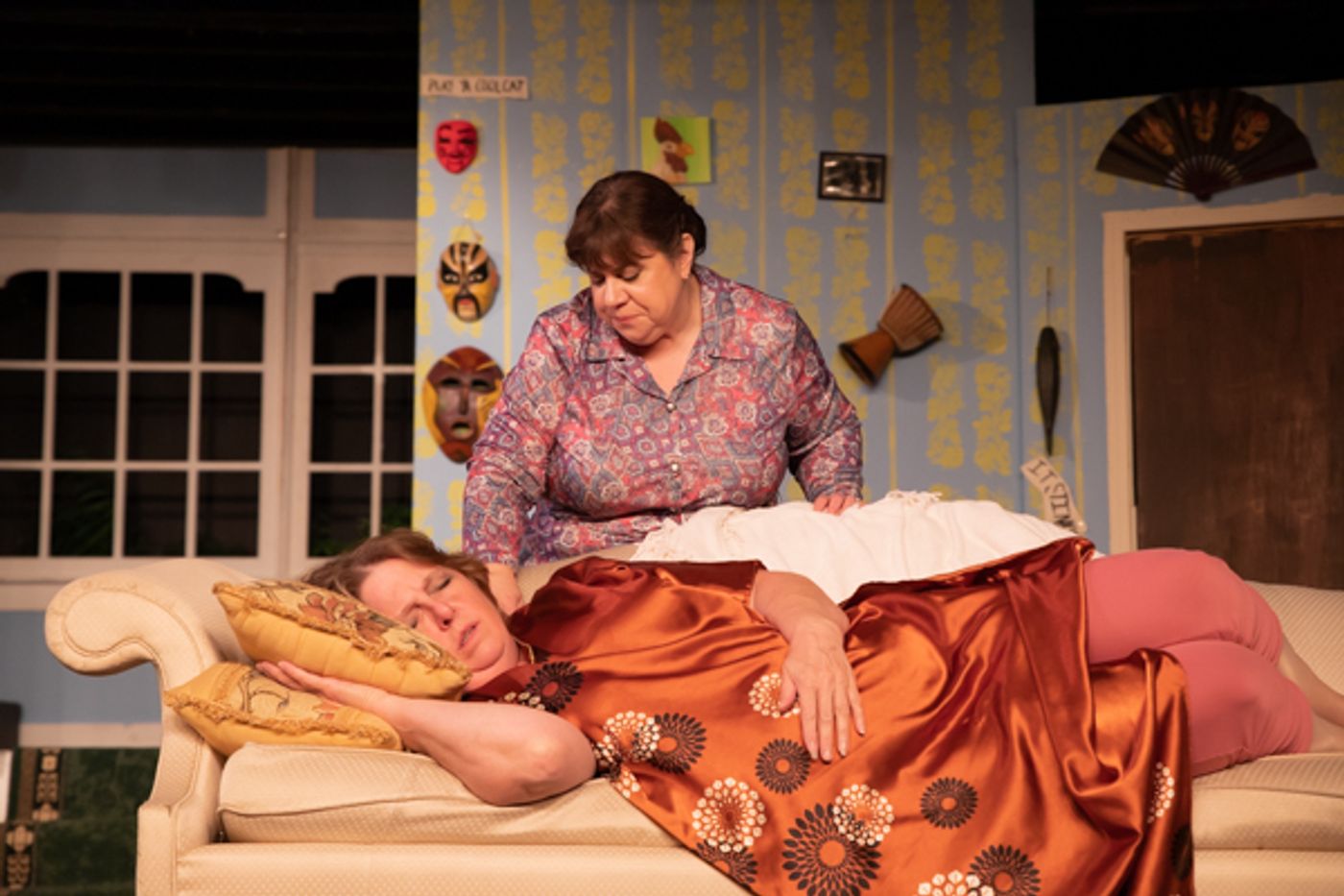 Photo Coverage: First look at Little Theatre Off Broadway's YOU CAN'T TAKE IT WITH YOU  Image