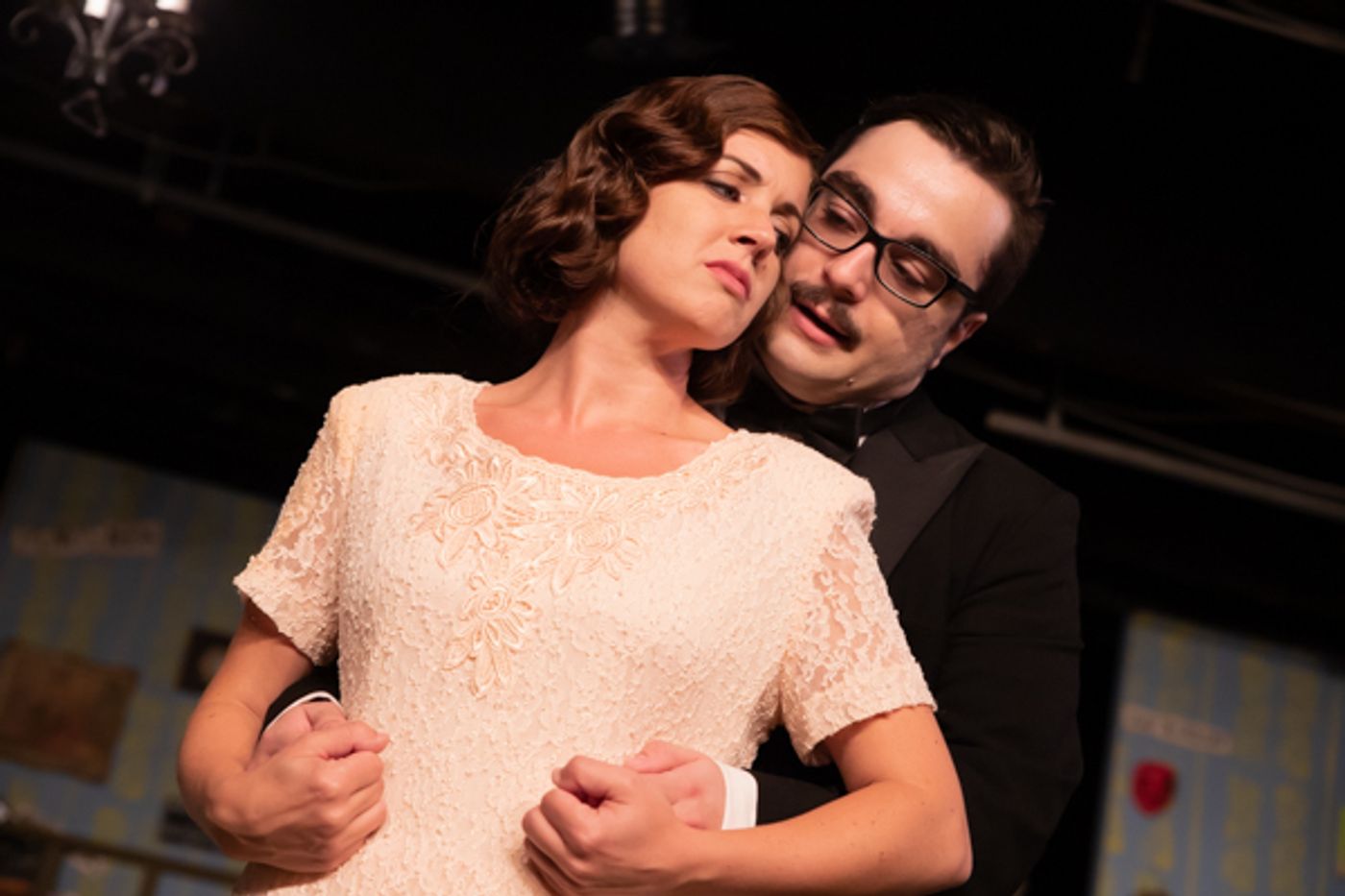 Photo Coverage: First look at Little Theatre Off Broadway's YOU CAN'T TAKE IT WITH YOU  Image