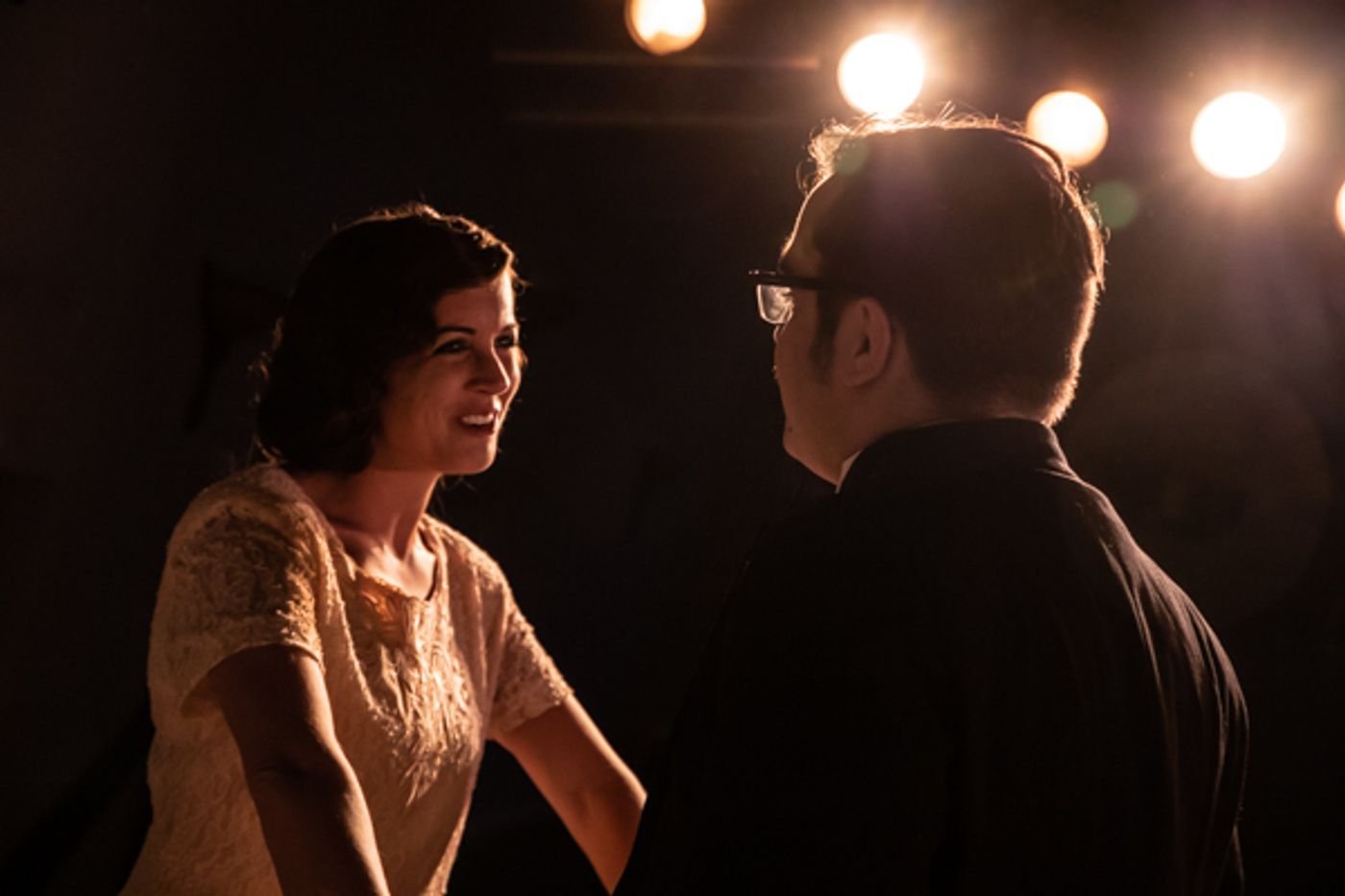 Photo Coverage: First look at Little Theatre Off Broadway's YOU CAN'T TAKE IT WITH YOU  Image