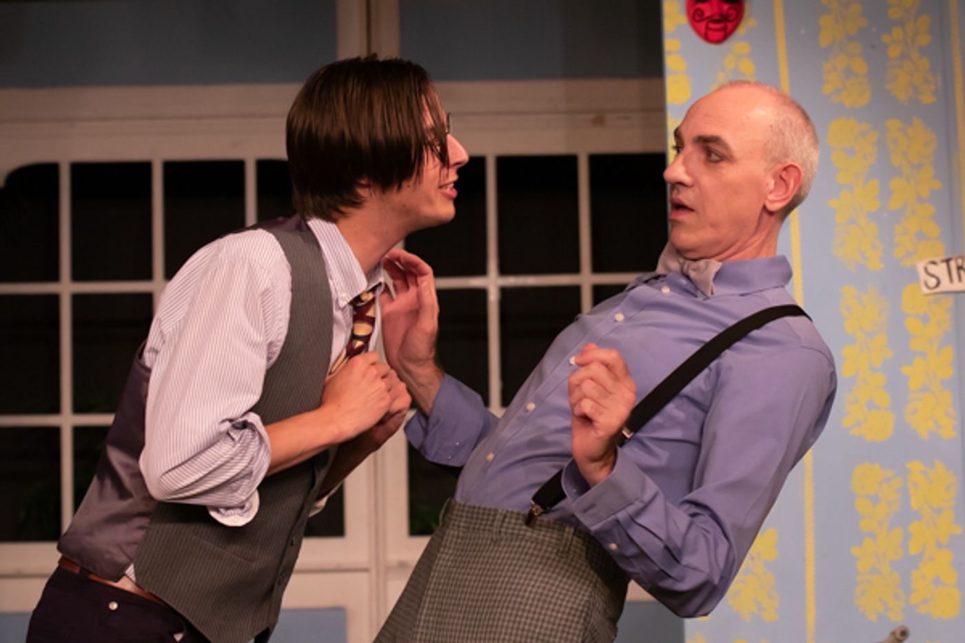 Photo Coverage: First look at Little Theatre Off Broadway's YOU CAN'T TAKE IT WITH YOU  Image
