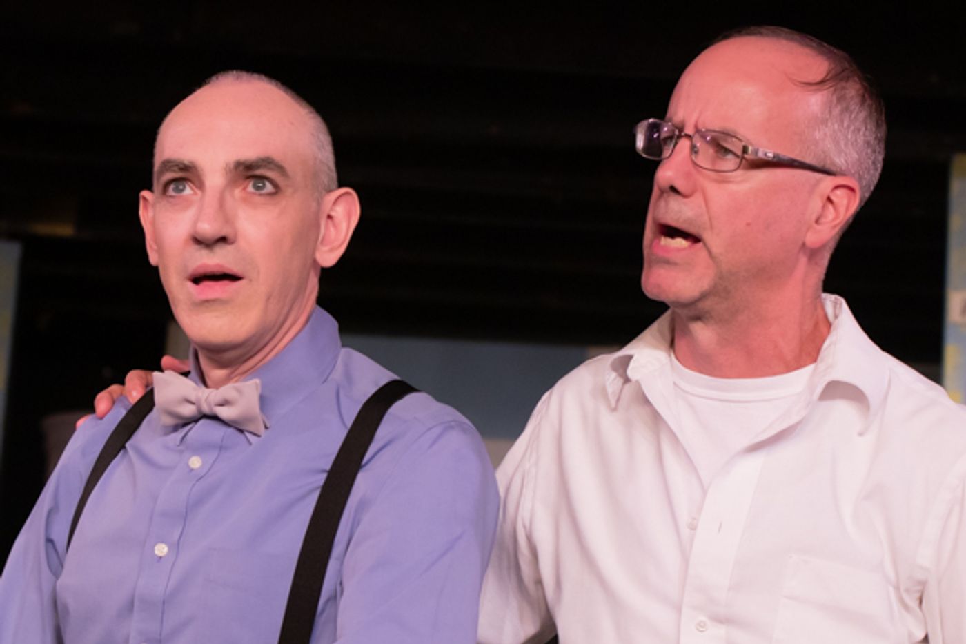 Photo Coverage: First look at Little Theatre Off Broadway's YOU CAN'T TAKE IT WITH YOU  Image