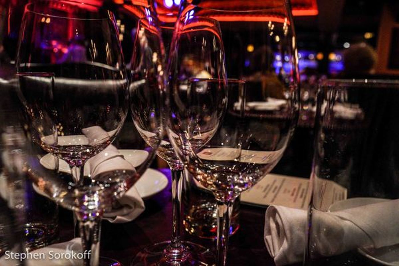 Review: Al Roker, Deborah Roberts, Clive Davis, and More Attend Michael Feinstein's Show at Feinstein's/54 Below Review: Al Roker, Deborah Roberts, Clive Davis, and More Attend Michael Feinstein's Show at Feinstein's/54 Below Image