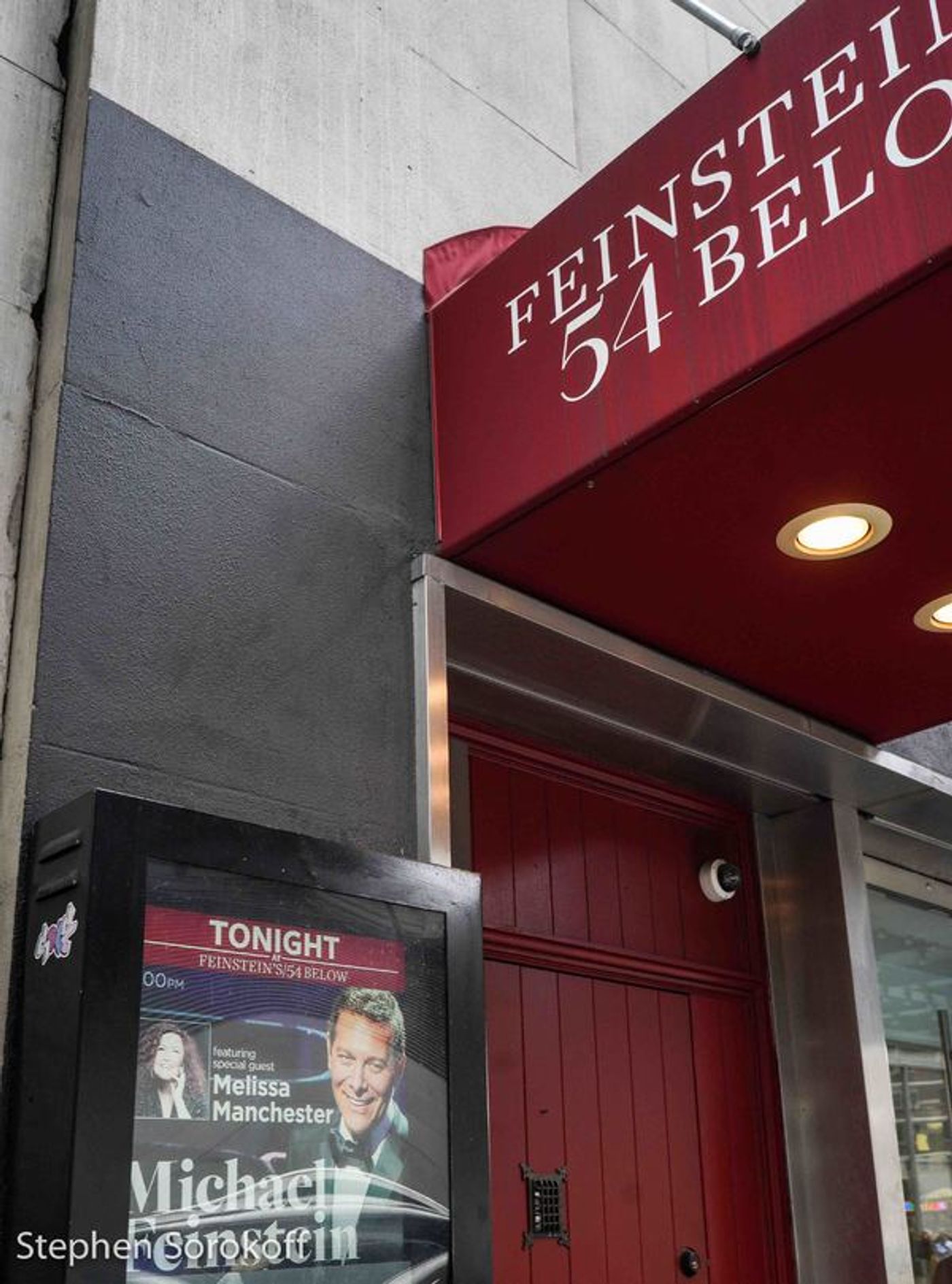 Review: Al Roker, Deborah Roberts, Clive Davis, and More Attend Michael Feinstein's Show at Feinstein's/54 Below Review: Al Roker, Deborah Roberts, Clive Davis, and More Attend Michael Feinstein's Show at Feinstein's/54 Below Image