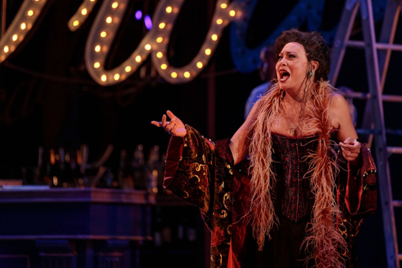 Photo Flash: Get A First Look At Glimmerglass Festival's Production Of SHOW BOAT  Image