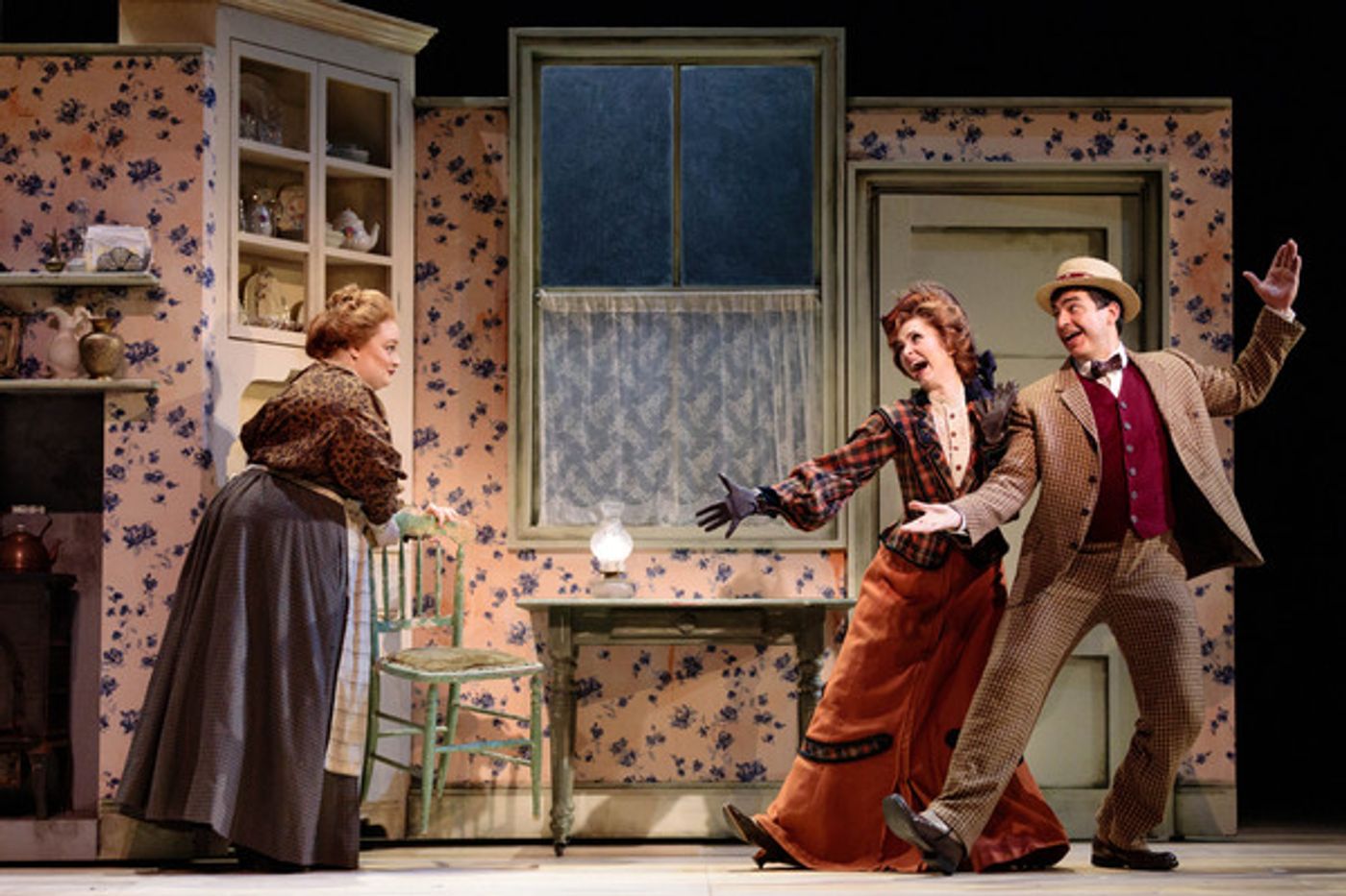 Photo Flash: Get A First Look At Glimmerglass Festival's Production Of SHOW BOAT  Image