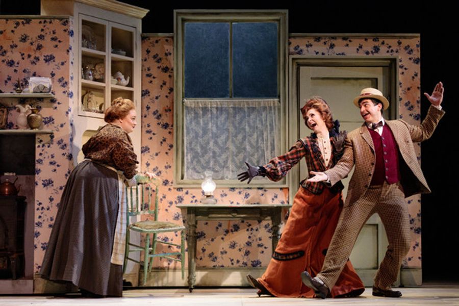 Photo Flash: Get A First Look At Glimmerglass Festival's Production Of SHOW BOAT  Image