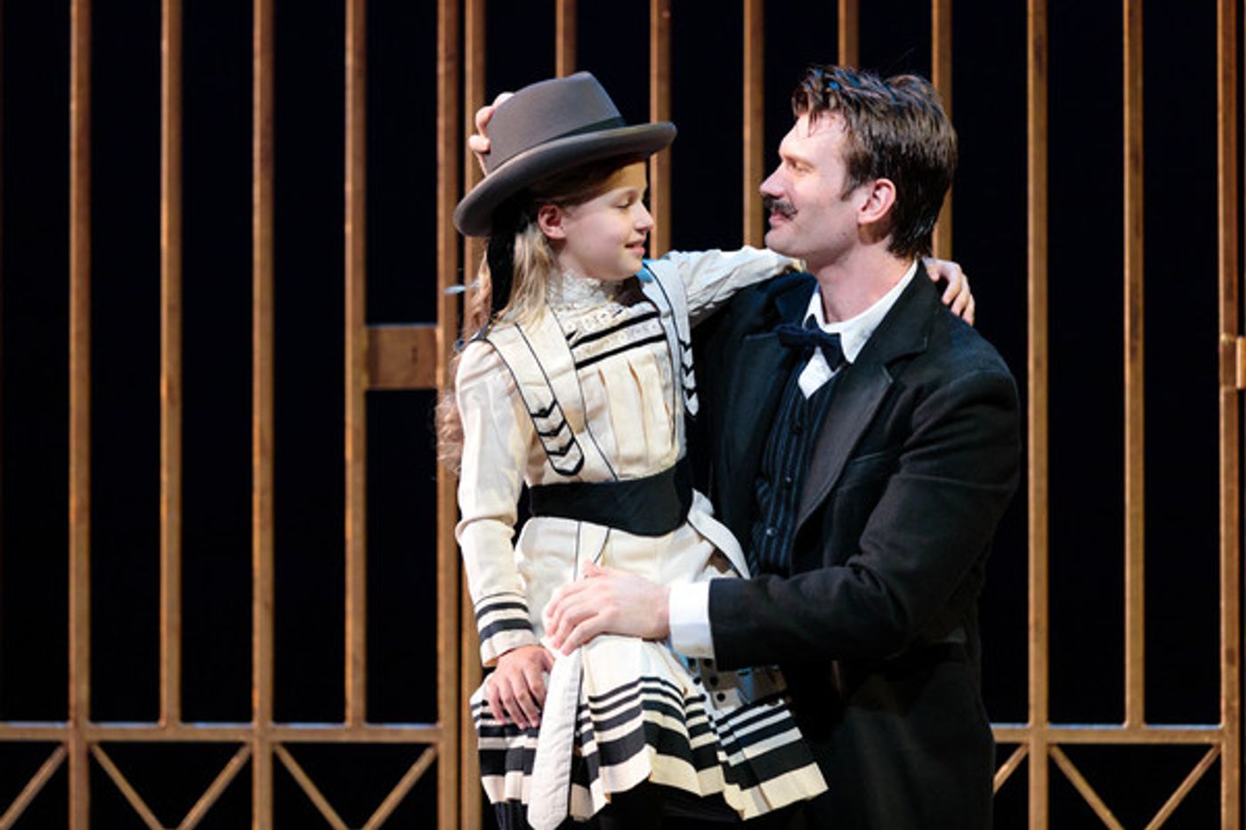 Photo Flash: Get A First Look At Glimmerglass Festival's Production Of SHOW BOAT  Image