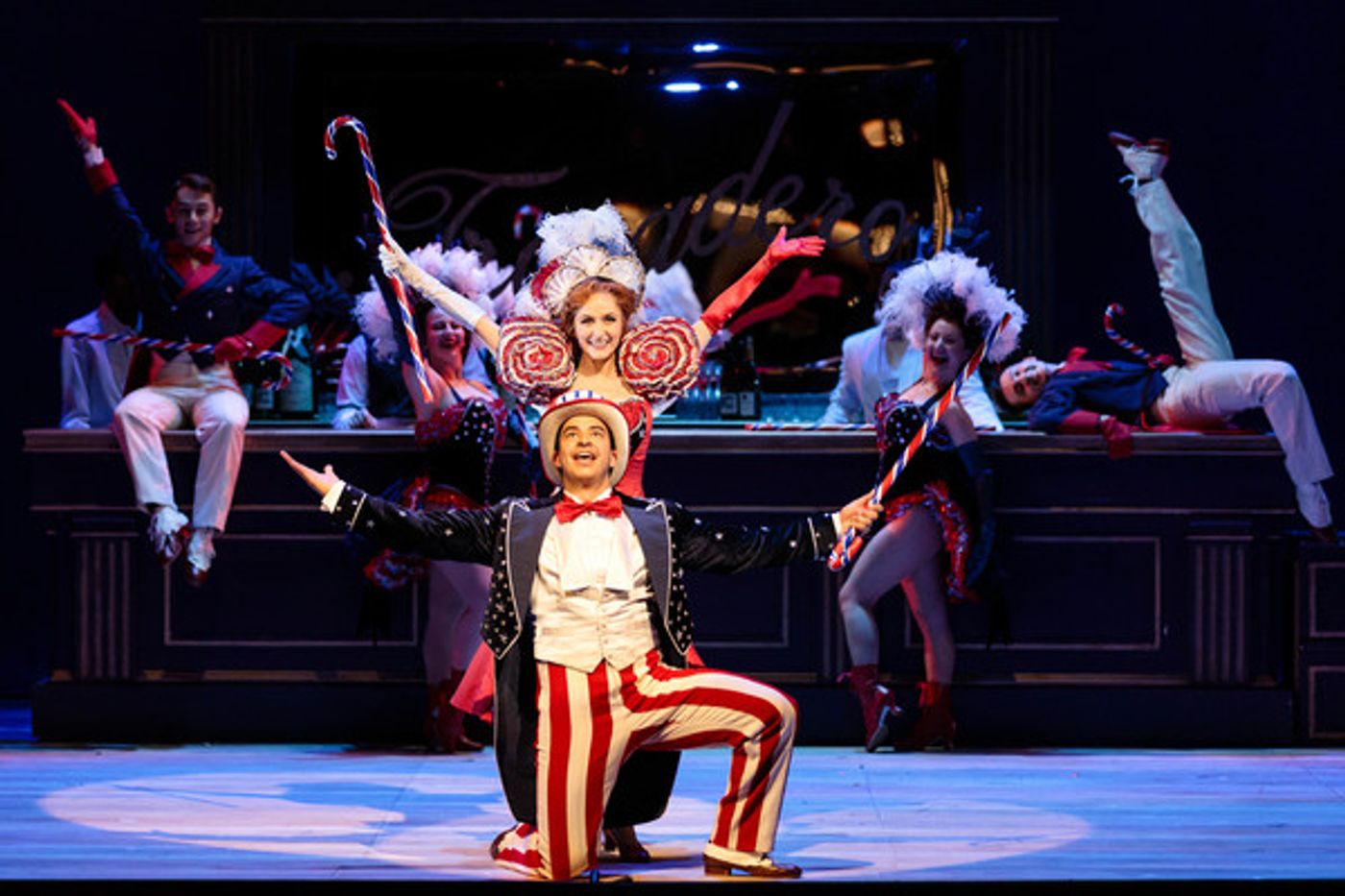 Photo Flash: Get A First Look At Glimmerglass Festival's Production Of SHOW BOAT  Image