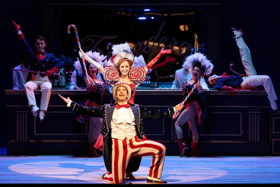 Photo Flash: Get A First Look At Glimmerglass Festival's Production Of SHOW BOAT  Image