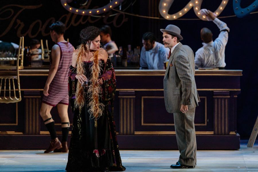 Photo Flash: Get A First Look At Glimmerglass Festival's Production Of SHOW BOAT  Image