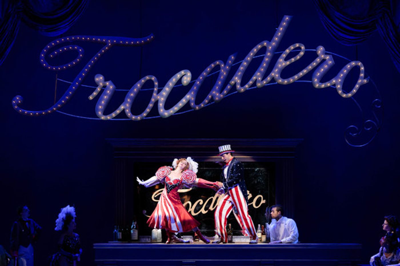 Photo Flash: Get A First Look At Glimmerglass Festival's Production Of SHOW BOAT  Image