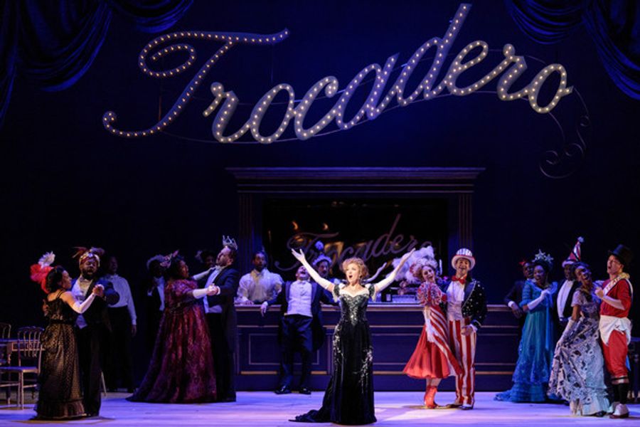 Photo Flash: Get A First Look At Glimmerglass Festival's Production Of SHOW BOAT  Image