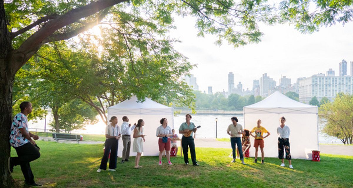 Daniel Kemper, Casterline Villar, Jerome Harmann Hardeman, Rachel Schmeling, Deb Radloff, Carroll Herring, Montgomery Sutton, Dhruv Iyengar, Milagros Bobier, Laura Piccoli at 