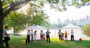 Daniel Kemper, Casterline Villar, Jerome Harmann Hardeman, Rachel Schmeling, Deb Radloff, Carroll Herring, Montgomery Sutton, Dhruv Iyengar, Milagros Bobier, Laura Piccoli @ BroadwayWorld Daniel Kemper, Casterline Villar, Jerome Harmann Hardeman, Rachel Schmeling, Deb Radl Photo