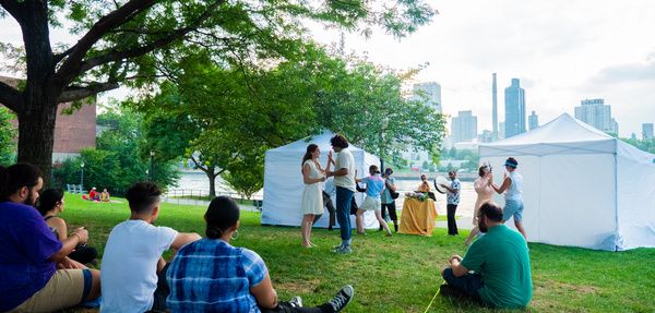 Rachel Schmeling), Dhruv Iyengar, Carroll Herring, Montgomery Sutton, Laura Piccoli,  Photo