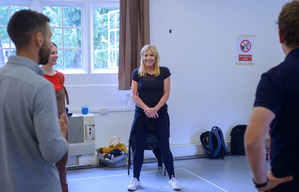 Michelle Collins  Photo