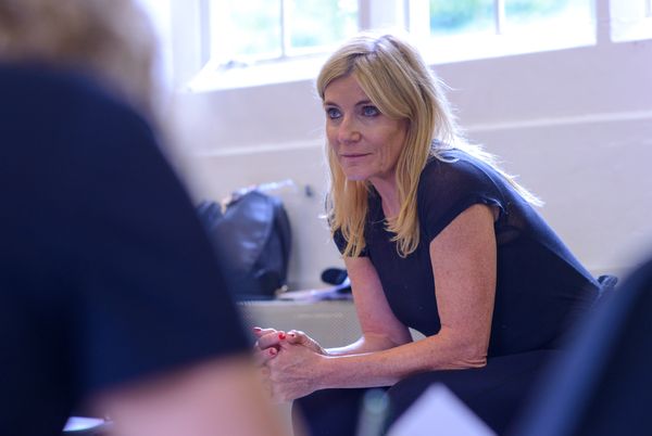 Michelle Collins  Photo