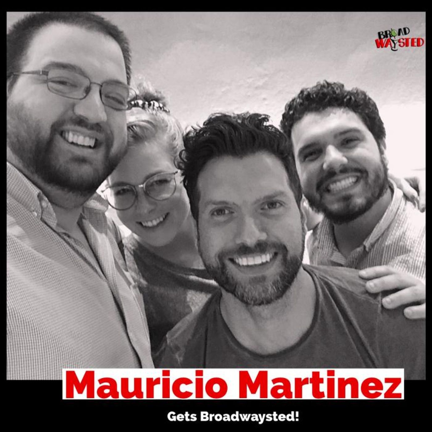 The 'Broadwaysted' Podcast Welcomes ON YOUR FEET Star Mauricio Martinez  Image