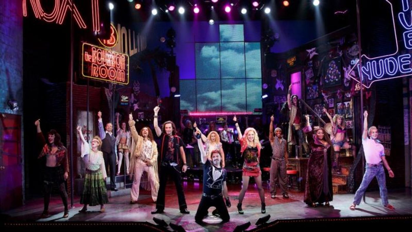 AUDITION NOTICE: ROCK OF AGES at ALBAN ARTS CENTER! Auditions Begin August 23rd! AUDITION NOTICE: ROCK OF AGES at ALBAN ARTS CENTER! Auditions Begin August 23rd! Image