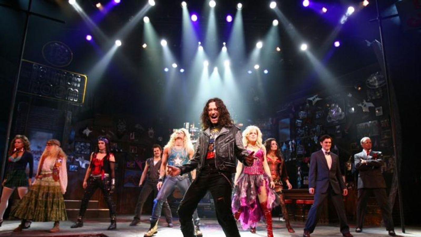 AUDITION NOTICE: ROCK OF AGES at ALBAN ARTS CENTER! Auditions Begin August 23rd! AUDITION NOTICE: ROCK OF AGES at ALBAN ARTS CENTER! Auditions Begin August 23rd! Image