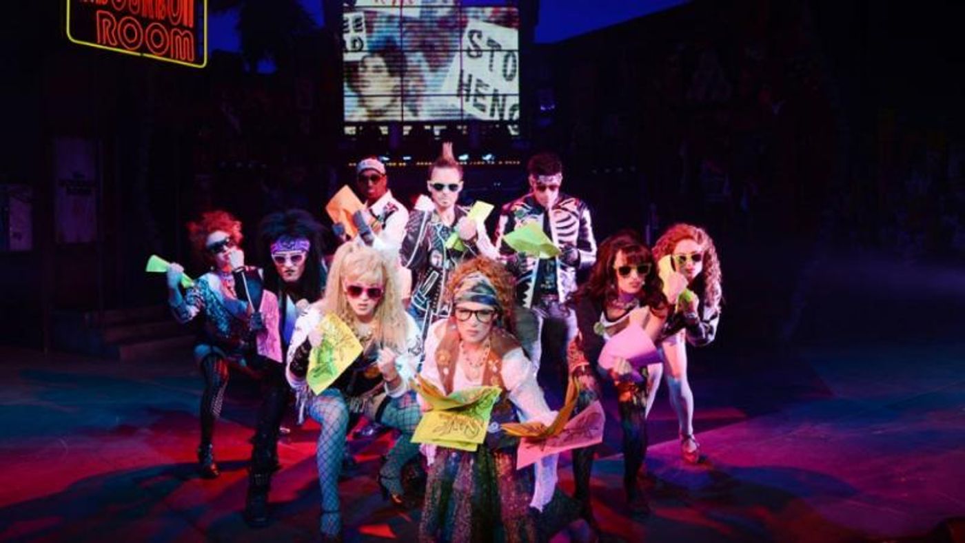 AUDITION NOTICE: ROCK OF AGES at ALBAN ARTS CENTER! Auditions Begin August 23rd! AUDITION NOTICE: ROCK OF AGES at ALBAN ARTS CENTER! Auditions Begin August 23rd! Image
