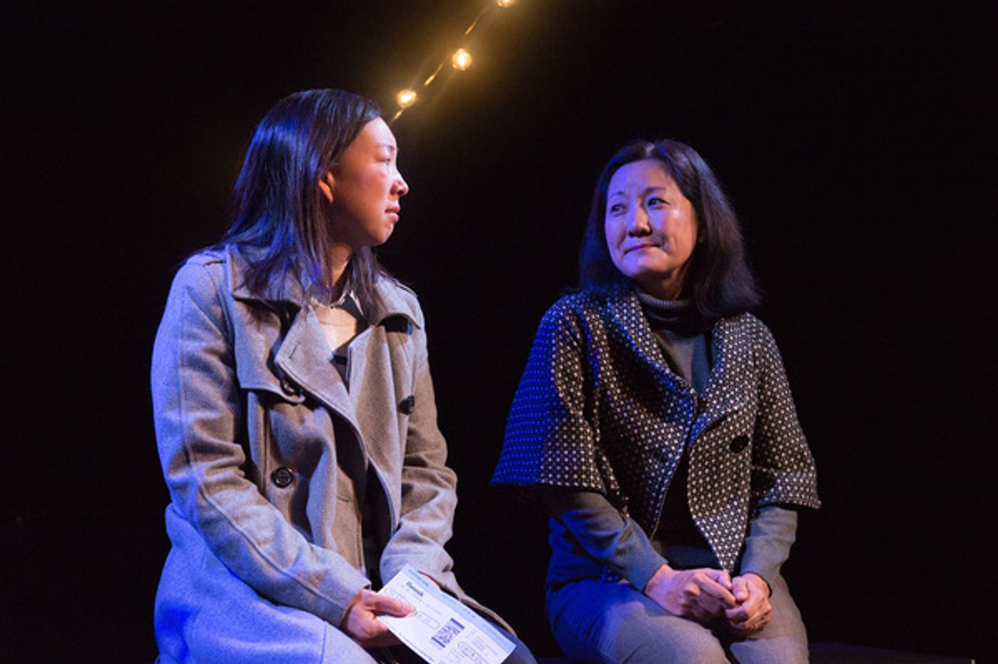 Photo Flash: First Look At HANNAH AND THE DREAD GAZEBO, Opening Tomorrow  Image