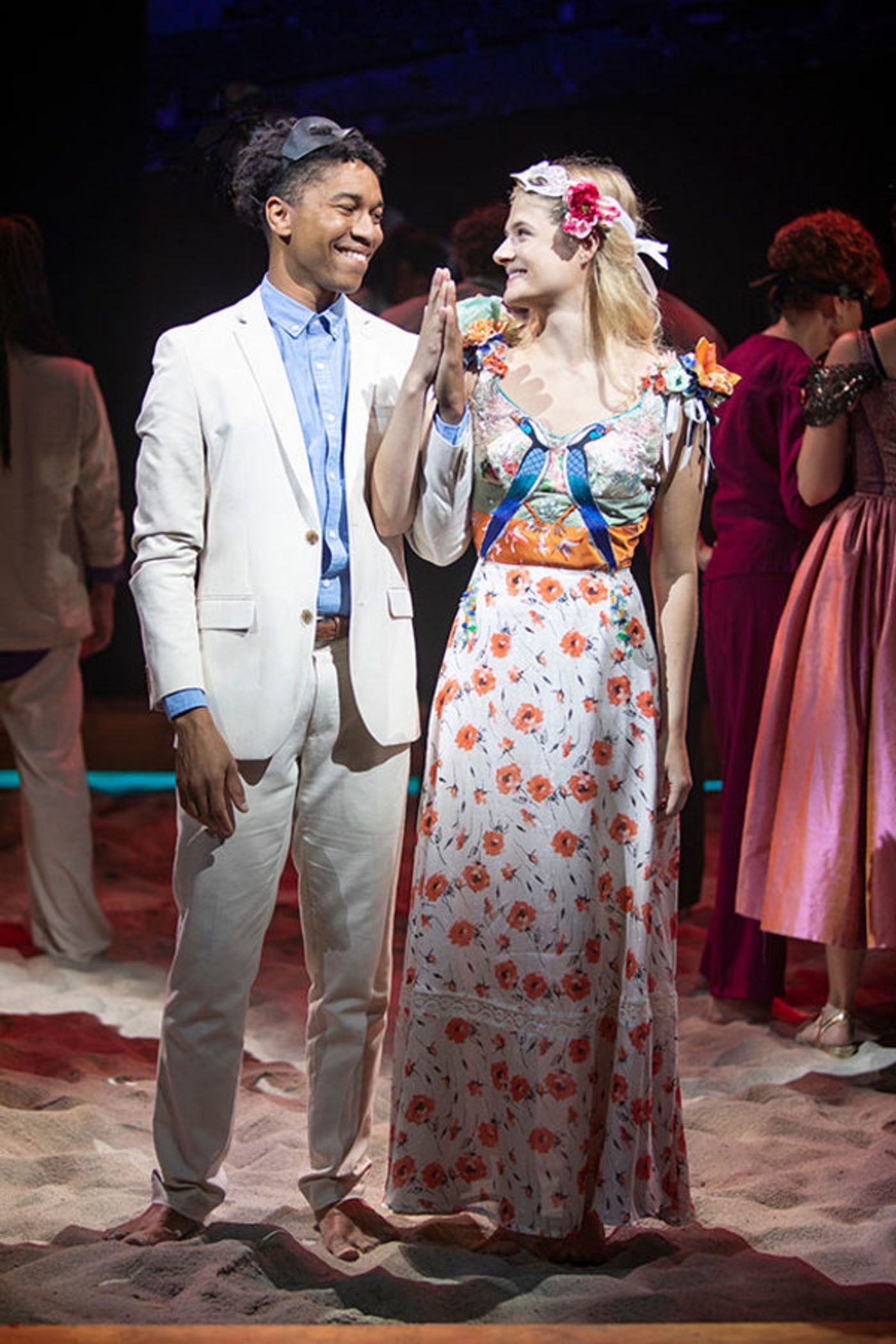 Photo Flash: First Look At ROMEO & JULIET At The Old Globe Photo Flash: First Look At ROMEO & JULIET At The Old Globe Image