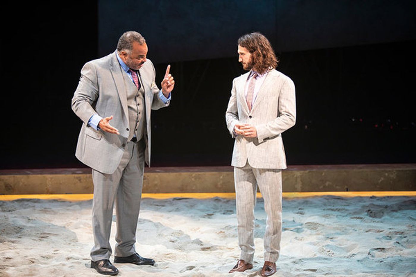 Photo Flash: First Look At ROMEO & JULIET At The Old Globe Photo Flash: First Look At ROMEO & JULIET At The Old Globe Image