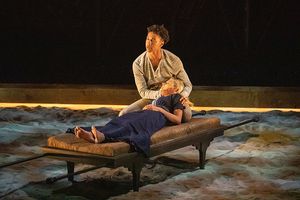 Aaron Clifton Moten and Louisa Jacobson @ BroadwayWorld Aaron Clifton Moten and Louisa Jacobson Photo