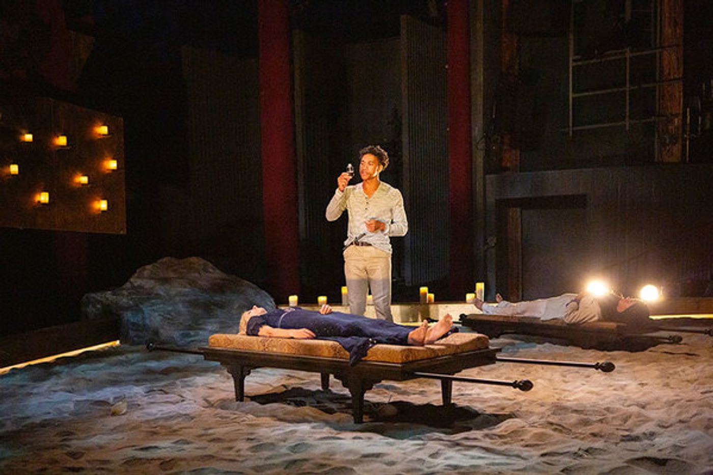 Photo Flash: First Look At ROMEO & JULIET At The Old Globe Photo Flash: First Look At ROMEO & JULIET At The Old Globe Image