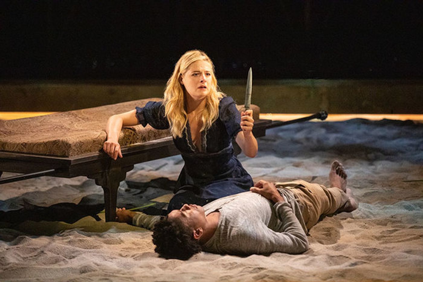 Photo Flash: First Look At ROMEO & JULIET At The Old Globe Photo Flash: First Look At ROMEO & JULIET At The Old Globe Image