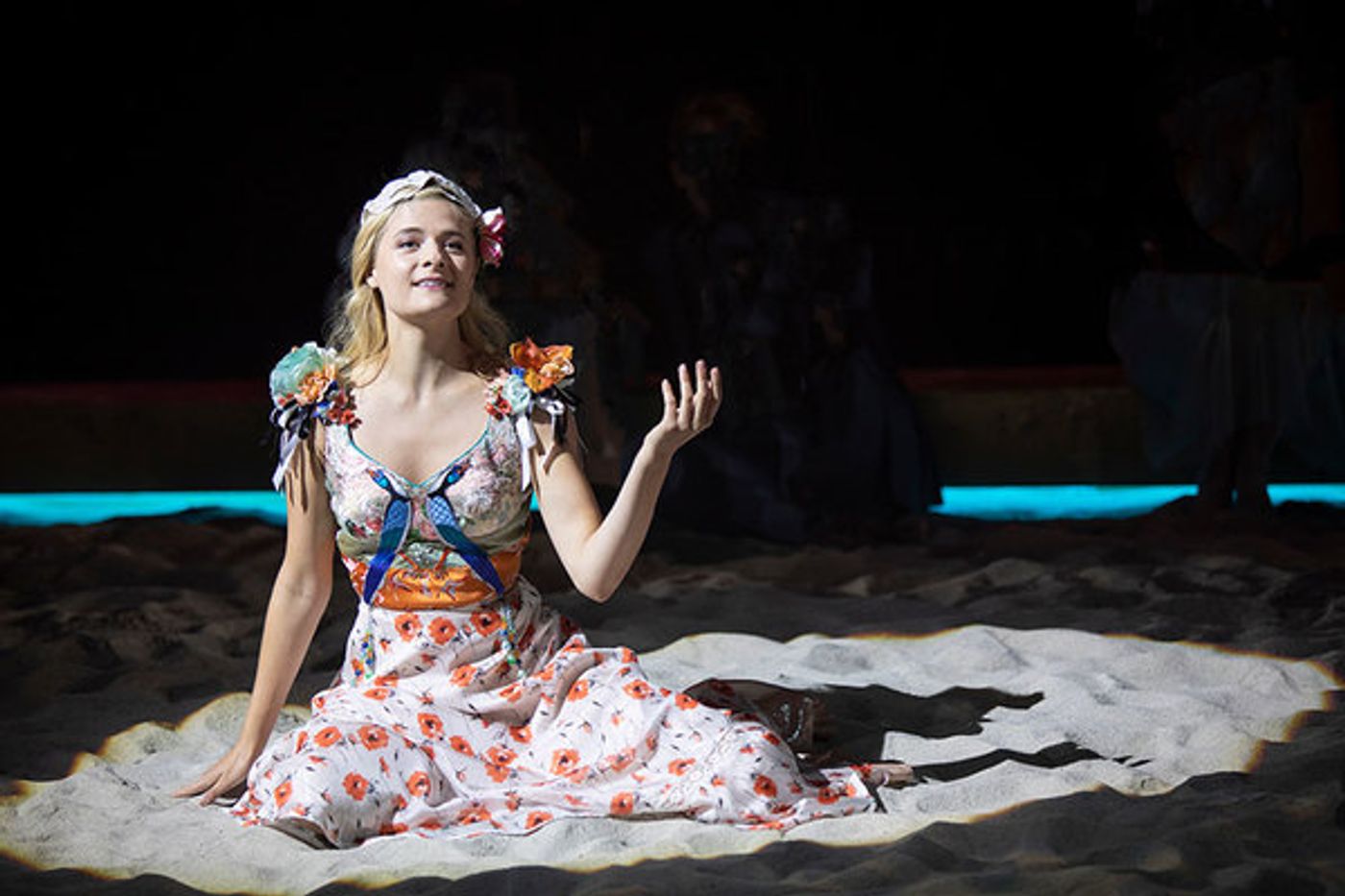 Photo Flash: First Look At ROMEO & JULIET At The Old Globe  Image