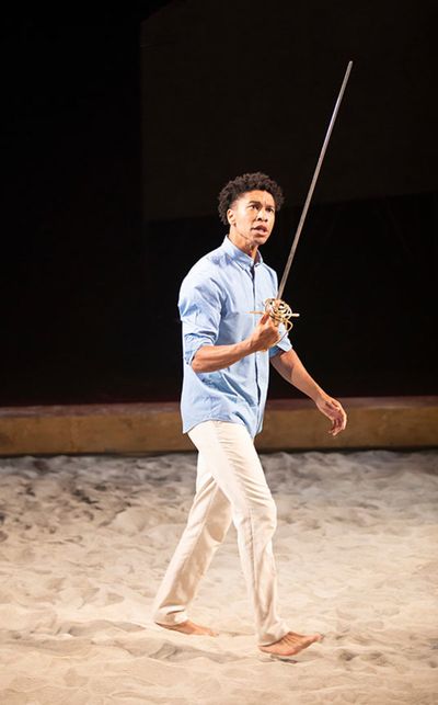 Aaron Clifton Moten Photo