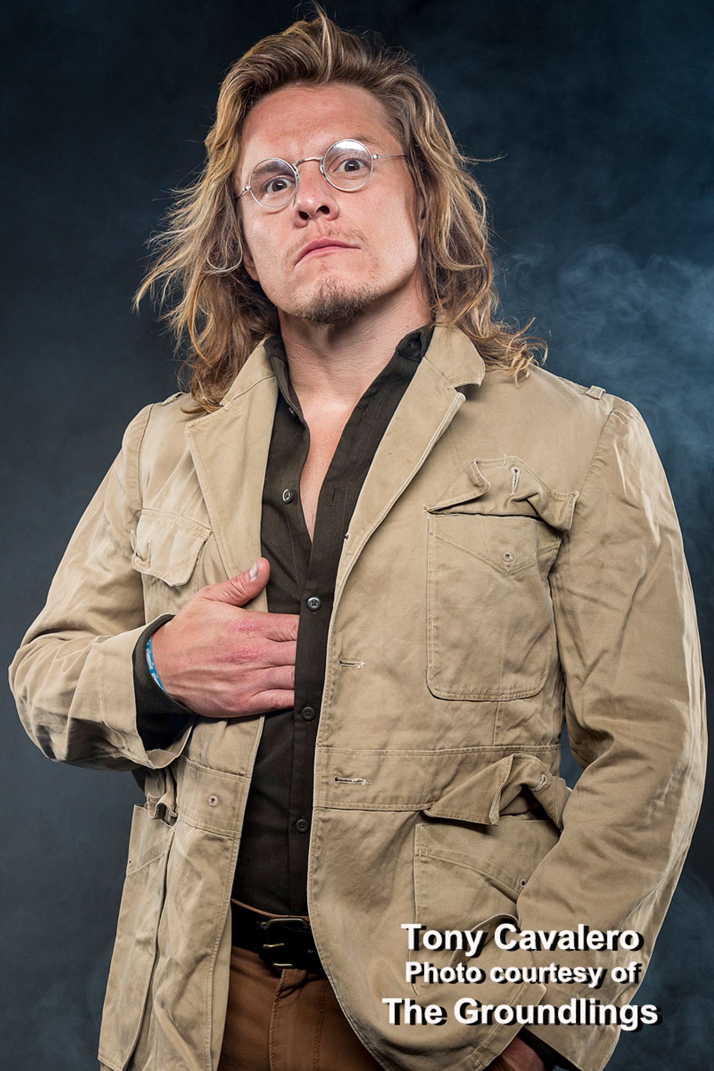 Review: GROUNDLINGS TREASURE HUNTERS Strike Comedy Gold!  Image