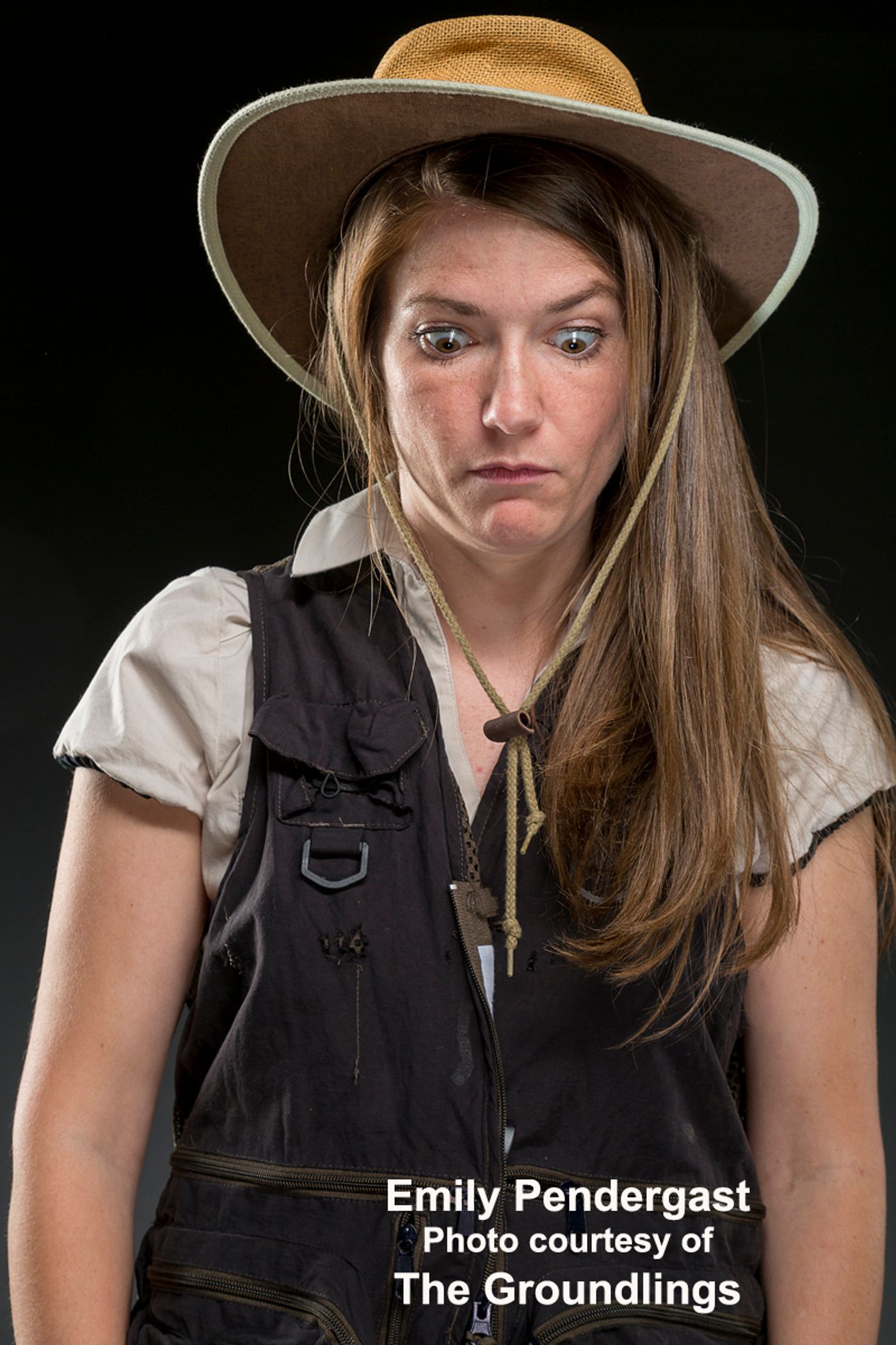 Review: GROUNDLINGS TREASURE HUNTERS Strike Comedy Gold!  Image