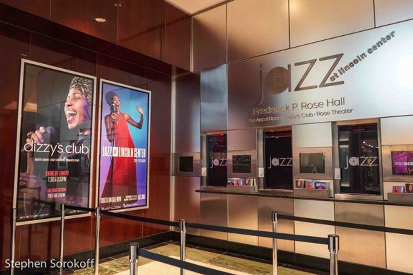 Review: World Premiere at Dizzy's Club, THE AWAKENING - SOUNDS FOR SCULPTURE by Christian Tamburr Review: World Premiere at Dizzy's Club, THE AWAKENING - SOUNDS FOR SCULPTURE by Christian Tamburr Image