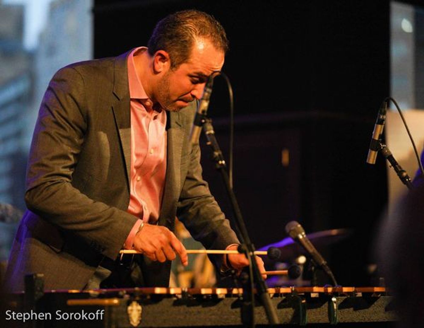 Review: World Premiere at Dizzy's Club, THE AWAKENING - SOUNDS FOR SCULPTURE by Christian Tamburr Review: World Premiere at Dizzy's Club, THE AWAKENING - SOUNDS FOR SCULPTURE by Christian Tamburr Image