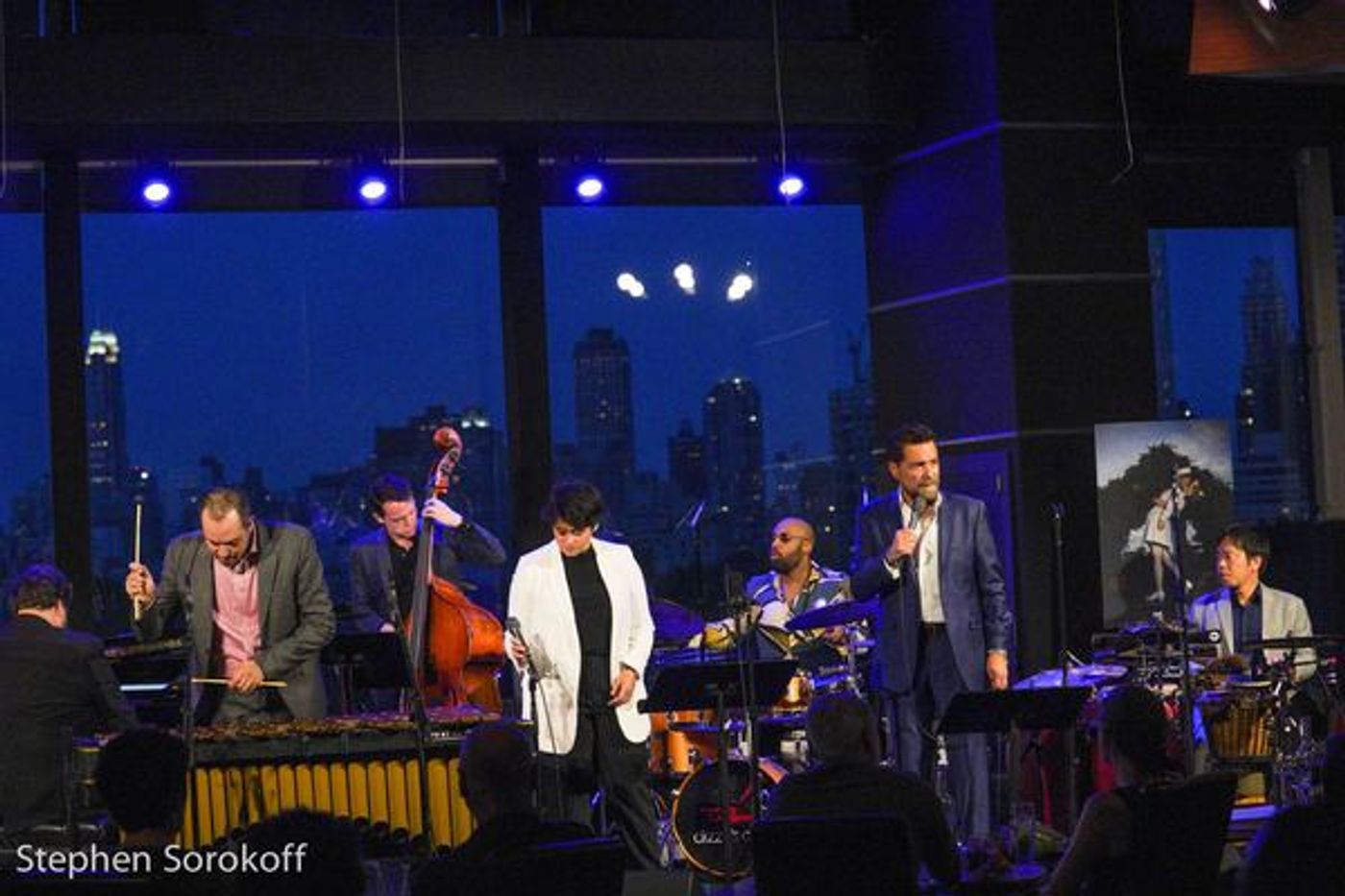 Review: World Premiere at Dizzy's Club, THE AWAKENING - SOUNDS FOR SCULPTURE by Christian Tamburr Review: World Premiere at Dizzy's Club, THE AWAKENING - SOUNDS FOR SCULPTURE by Christian Tamburr Image