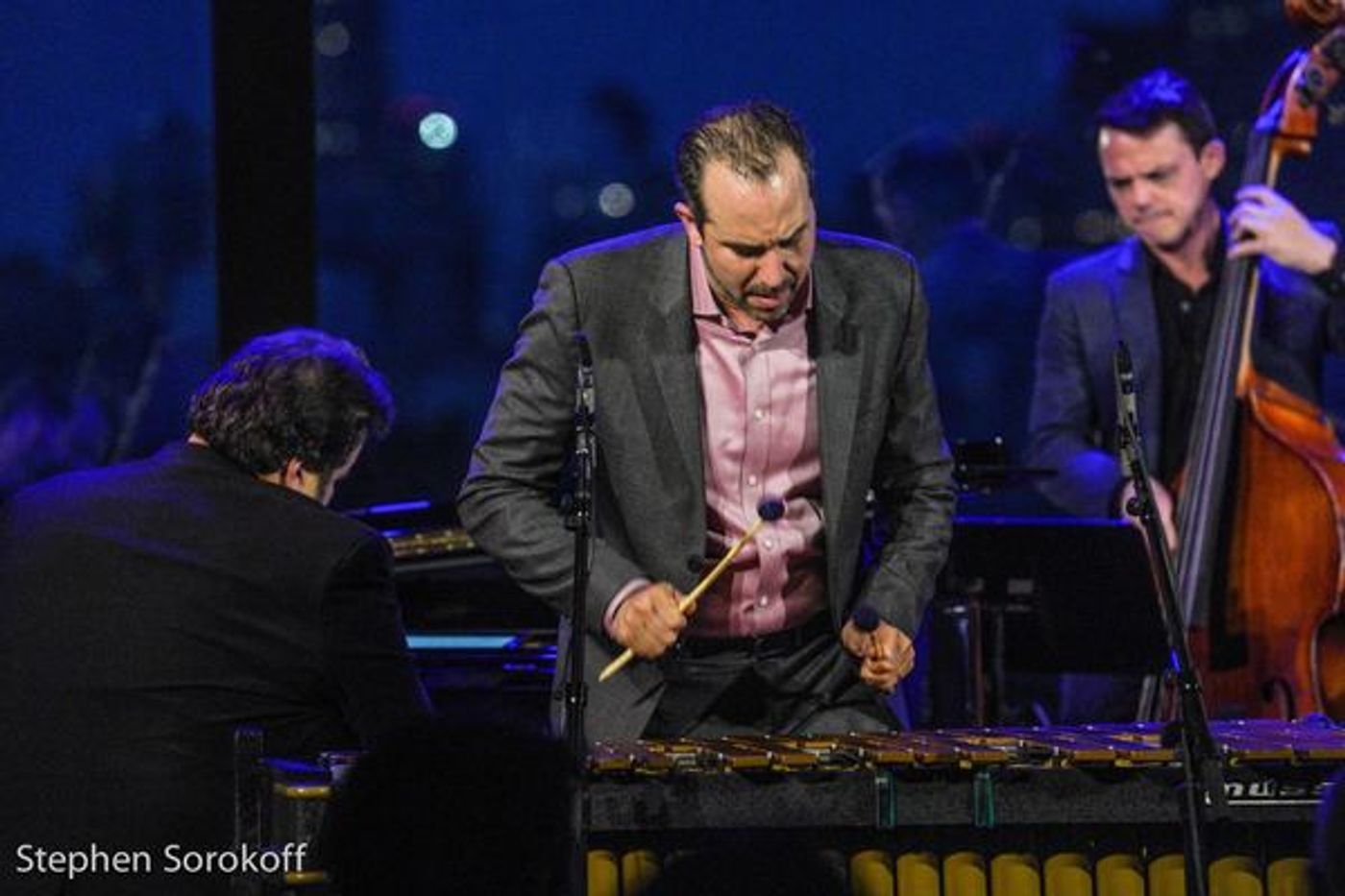 Review: World Premiere at Dizzy's Club, THE AWAKENING - SOUNDS FOR SCULPTURE by Christian Tamburr Review: World Premiere at Dizzy's Club, THE AWAKENING - SOUNDS FOR SCULPTURE by Christian Tamburr Image