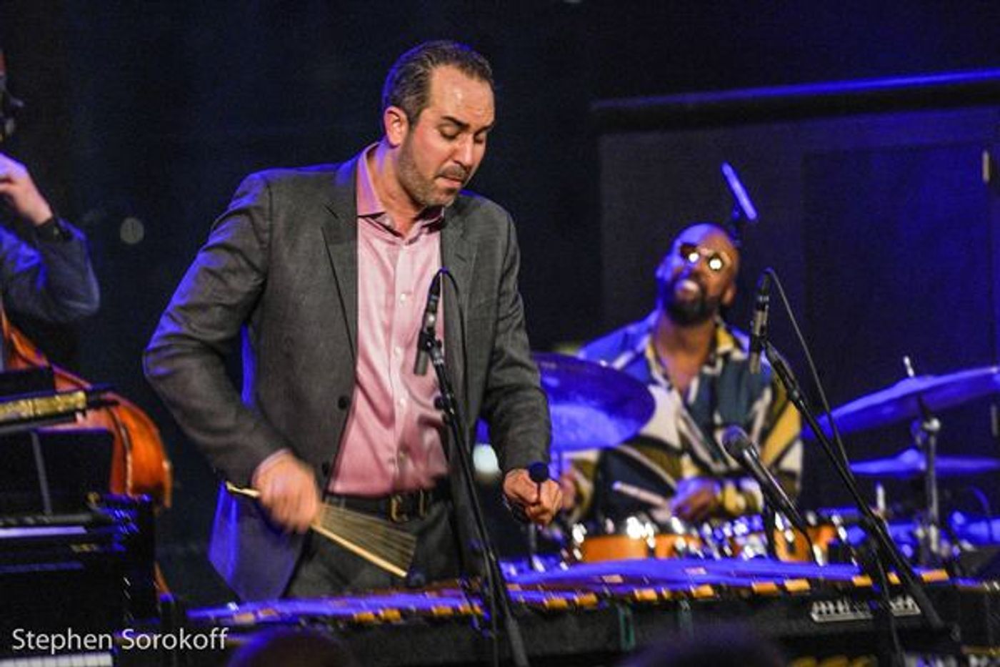 Review: World Premiere at Dizzy's Club, THE AWAKENING - SOUNDS FOR SCULPTURE by Christian Tamburr Review: World Premiere at Dizzy's Club, THE AWAKENING - SOUNDS FOR SCULPTURE by Christian Tamburr Image