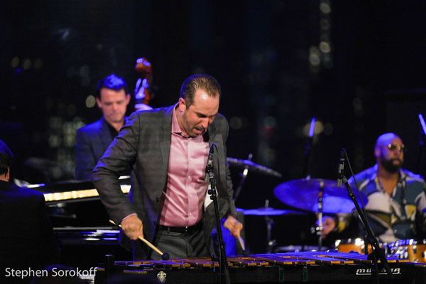 Review: World Premiere at Dizzy's Club, THE AWAKENING - SOUNDS FOR SCULPTURE by Christian Tamburr Review: World Premiere at Dizzy's Club, THE AWAKENING - SOUNDS FOR SCULPTURE by Christian Tamburr Image