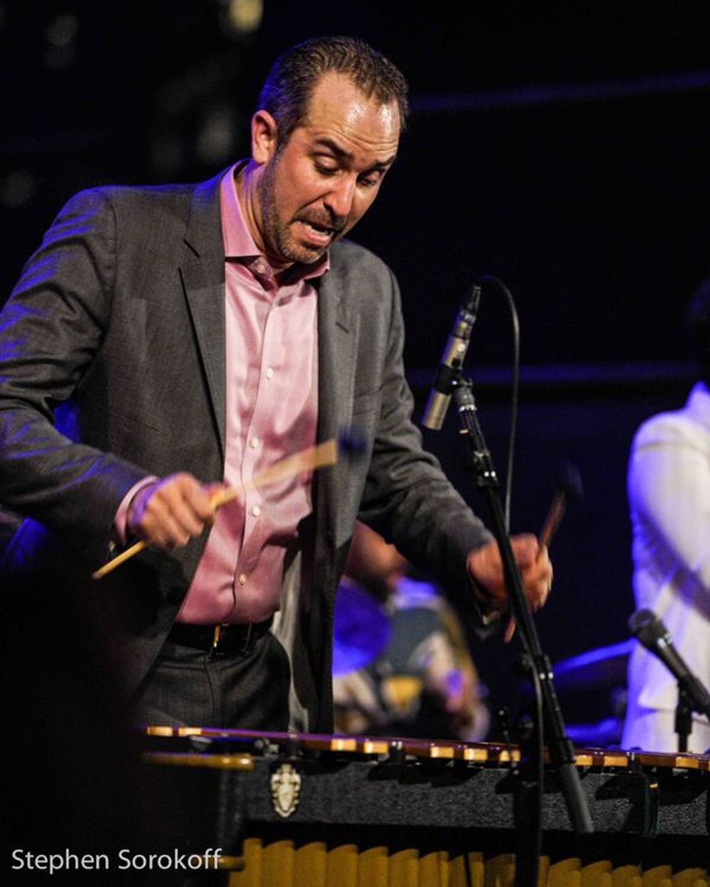 Review: World Premiere at Dizzy's Club, THE AWAKENING - SOUNDS FOR SCULPTURE by Christian Tamburr Review: World Premiere at Dizzy's Club, THE AWAKENING - SOUNDS FOR SCULPTURE by Christian Tamburr Image